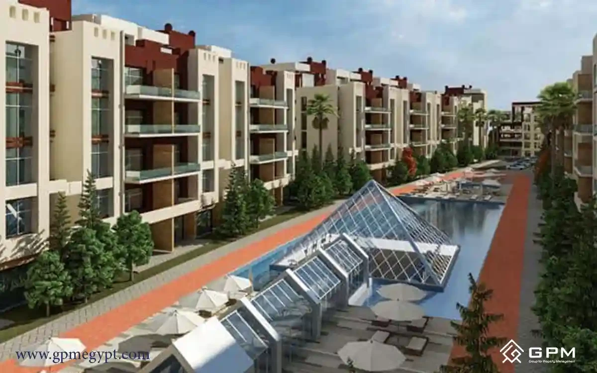 Apartment in Promenade Compound - Fifth Settlement   180 m